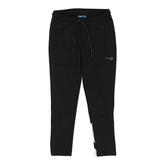 Vintage black Adidas Tracksuit - womens large