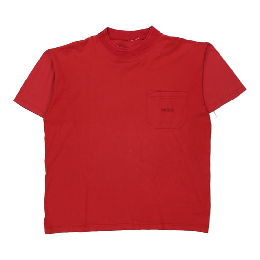 Vintage red Unbranded T-Shirt - mens x-large