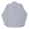 Vintage blue Valentino Shirt - mens large