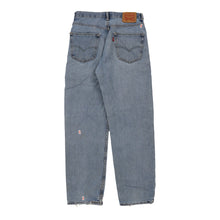  Vintage blue 550 Levis Jeans - womens 29" waist