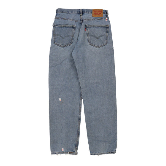 Vintage blue 550 Levis Jeans - womens 29" waist