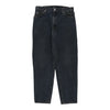 Vintage dark wash 550 Levis Jeans - womens 29" waist
