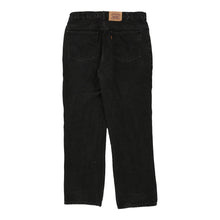  Vintage black Levis Trousers - mens 32" waist