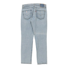  Vintage blue Levis Jeans - womens 34" waist