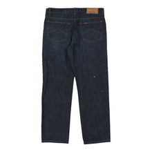  Vintage navy Carrera Jeans - mens 34" waist