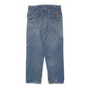 Carhartt Jeans - 37W 31L Blue Cotton jeans Carhartt   
