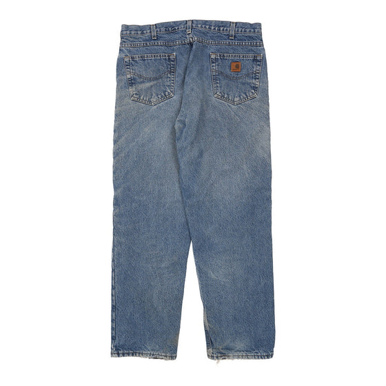 Carhartt Jeans - 37W 31L Blue Cotton jeans Carhartt   