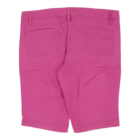 Vintage pink Carrera Shorts - womens 34" waist
