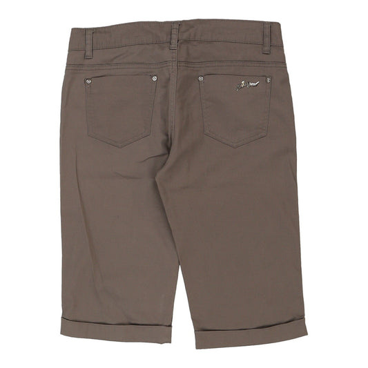 Vintage brown Unbranded Shorts - womens x-large