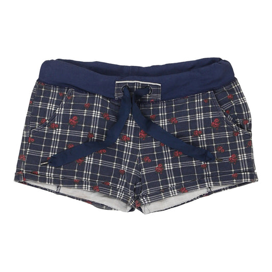 Vintage blue Unbranded Shorts - womens large