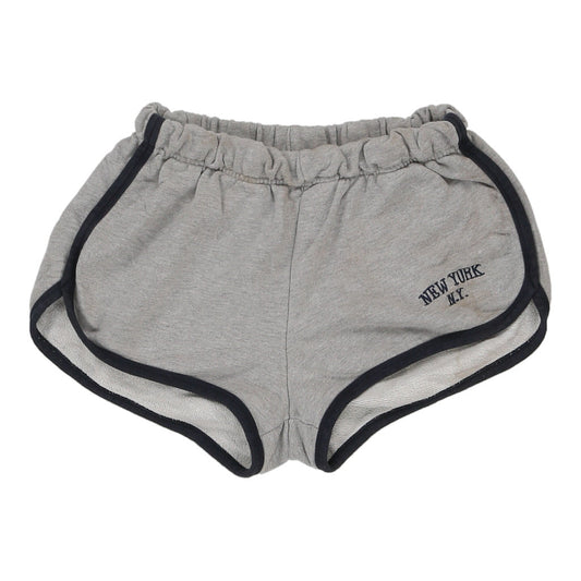 Vintage grey Unbranded Sport Shorts - womens small