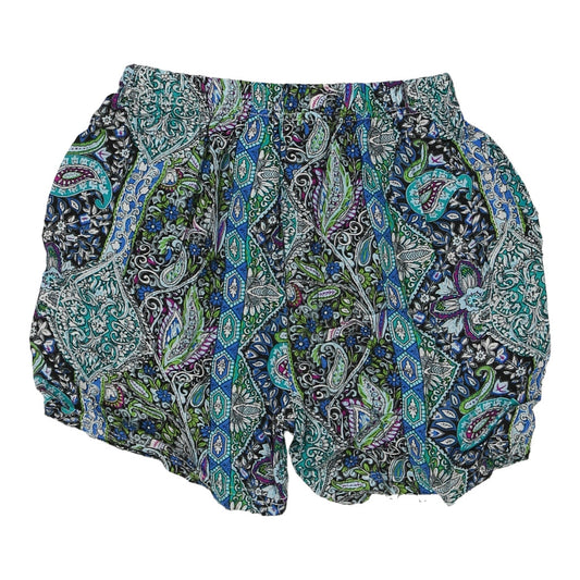 Vintage blue Unbranded Shorts - womens medium