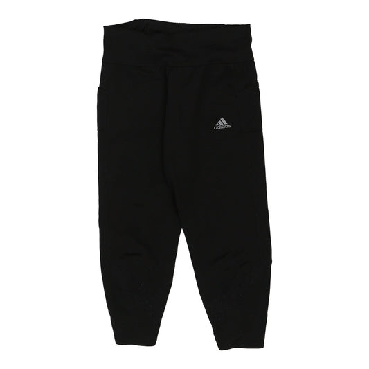 Vintage black Adidas Leggings - womens small