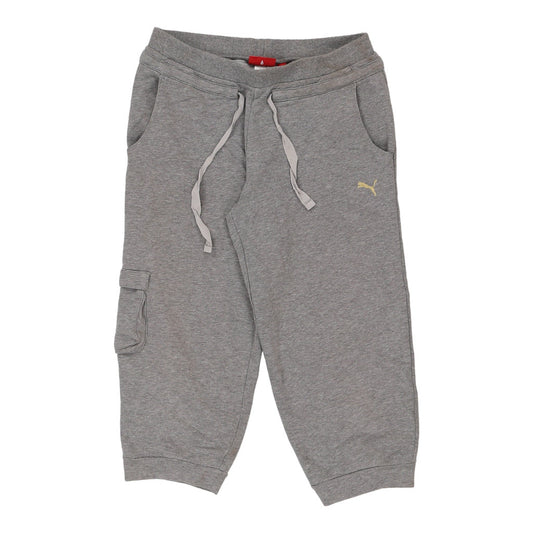 Vintage grey Puma Joggers - womens x-small