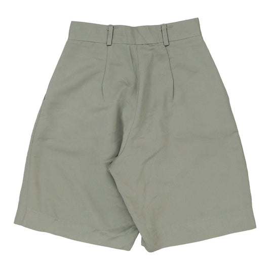 Vintage green Unbranded Shorts - womens small
