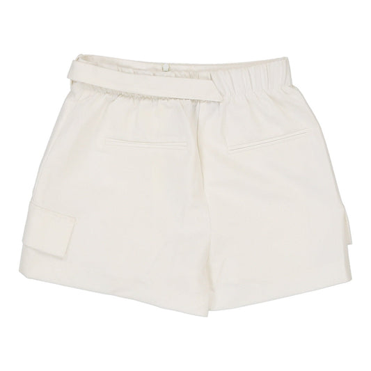 Vintage white Unbranded Skirt - womens x-small