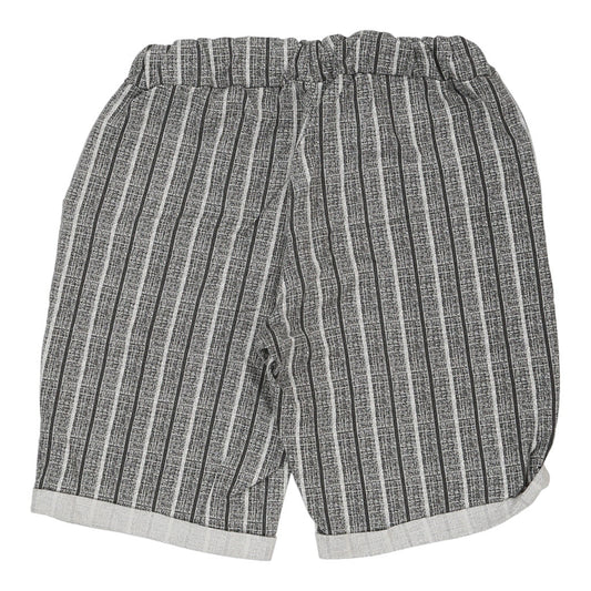 Vintage grey Unbranded Shorts - womens medium