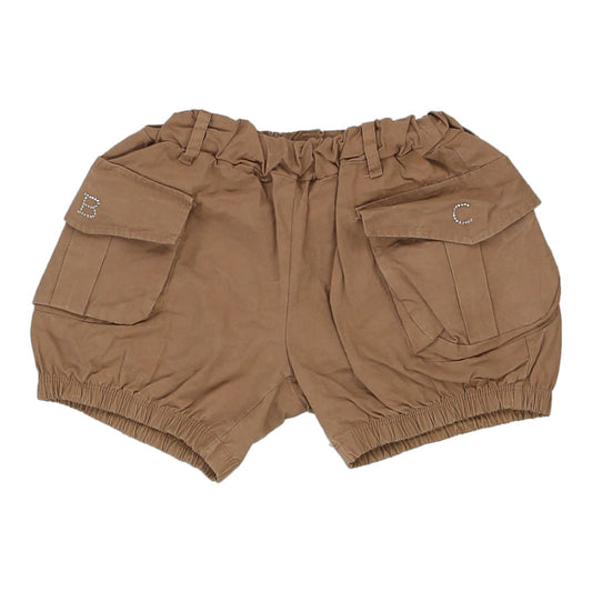 Vintage brown Best Company Cargo Shorts - womens small