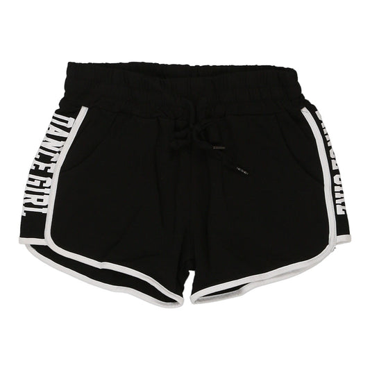 Vintage black Unbranded Sport Shorts - womens small