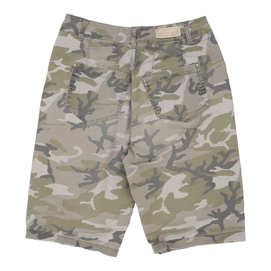 Vintage khaki Unbranded Shorts - womens medium