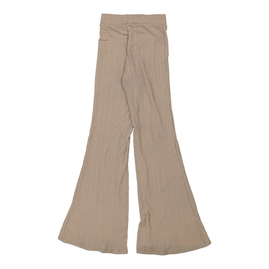 Vintage beige Unbranded Leggings - womens small