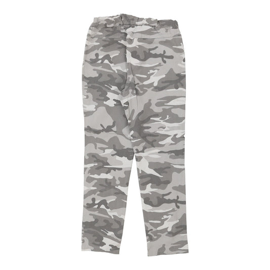 Vintage grey Dkk Trousers - womens medium