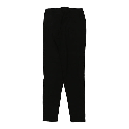 Vintage black Lotto Trousers - womens small