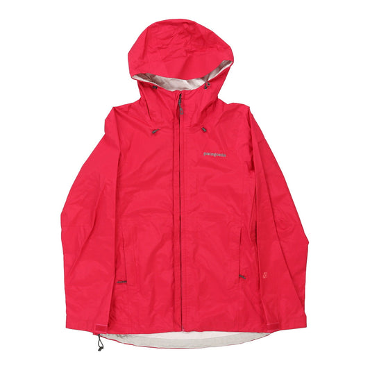 Vintage Patagonia Jacket - Small Pink Nylon