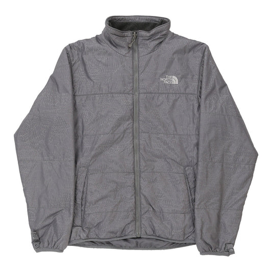 Vintage The North Face Puffer - Medium Grey Nylon