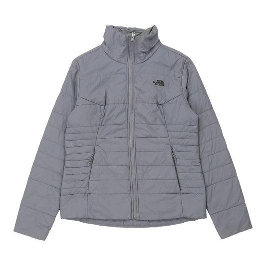 Vintage The North Face Puffer - Medium Grey Nylon