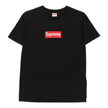  Vintage black Supreme T-Shirt - mens medium