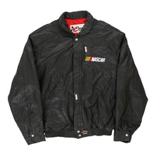  Vintage black Chase Authentics Jacket - mens x-large