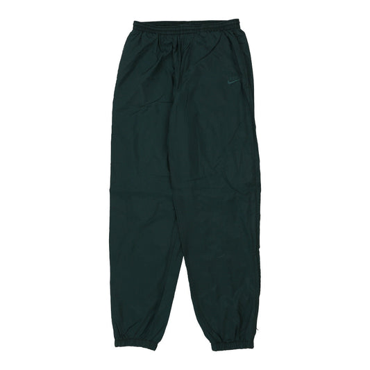 Vintage green Nike Tracksuit - mens medium