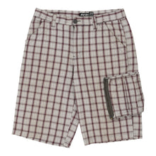 Vintage brown Avirex Shorts - mens 34" waist