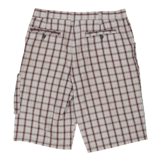 Vintage brown Avirex Shorts - mens 34" waist