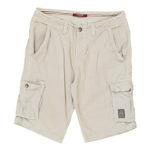  Vintage white Carrera Cargo Shorts - mens 34" waist