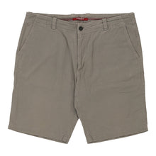  Vintage grey Carrera Shorts - mens 38" waist