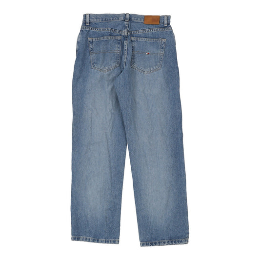 Vintage light wash Tommy Hilfiger Jeans - womens 29" waist