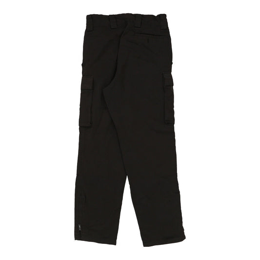 Vintage brown Alfredo Grassi Cargo Trousers - mens 32" waist