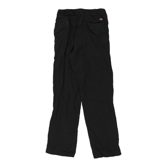 Vintage black 874 Dickies Trousers - mens 34" waist