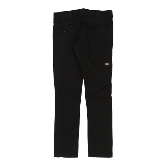 Vintage black Dickies Trousers - womens 29" waist
