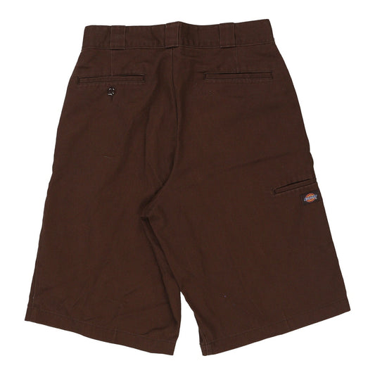 Vintage brown Dickies Shorts - mens 32" waist