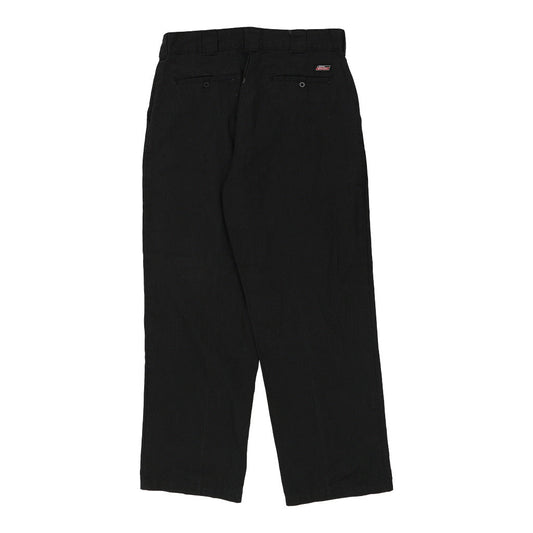 Vintage black Dickies Trousers - mens 38" waist
