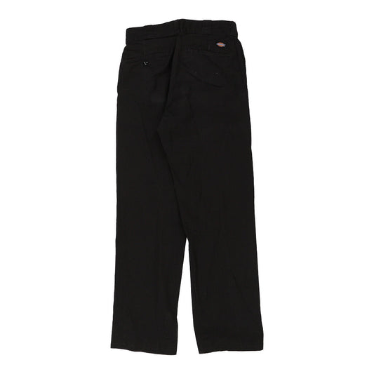 Vintage black Dickies Trousers - mens 32" waist