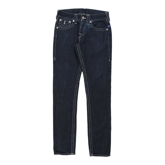 Vintage dark wash True Religion Jeans - womens 27" waist