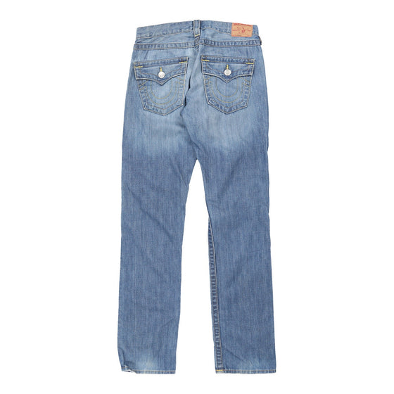 Vintage blue Jordan True Religion Jeans - womens 26" waist