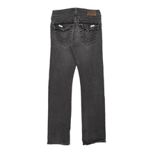  Vintage grey Ricky True Religion Jeans - mens 26" waist