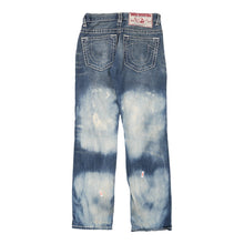  Vintage blue Rocco Super T True Religion Jeans - mens 32" waist