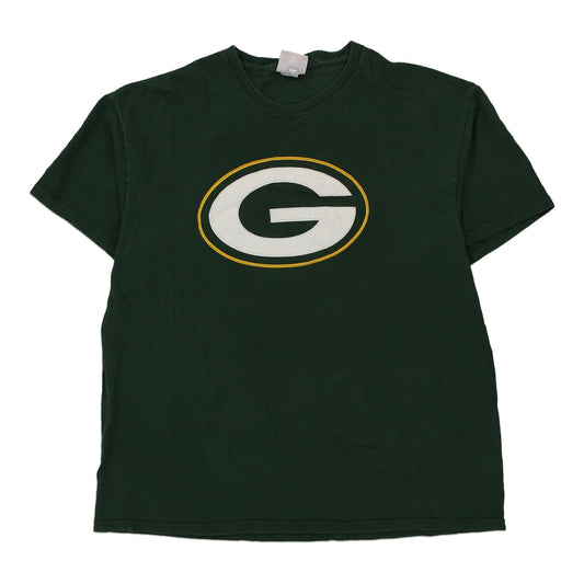 Vintage green Green Bay Packers Nfl T-Shirt - mens x-large