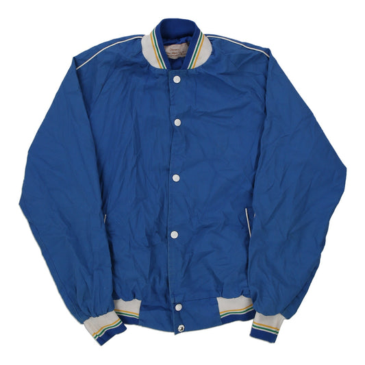 Vintage blue Sears Varsity Jacket - mens small